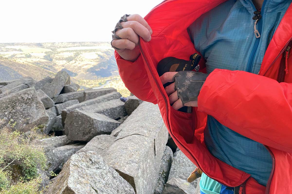 Das parka best sale